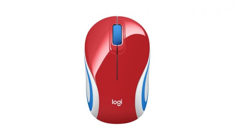 logitech mouse mac m1