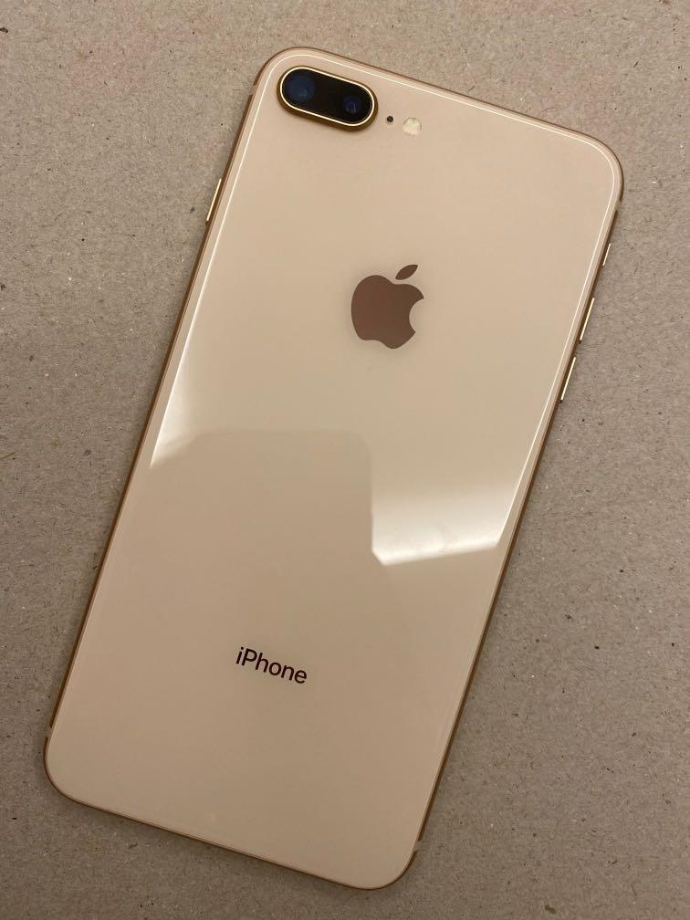 iPhone 8 Plus 64GB Gold (Boost Mobile) Refurbished