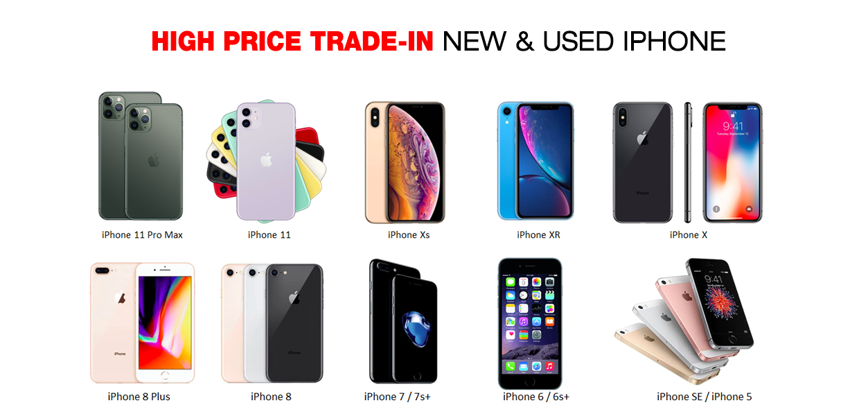Mobile for Sale Singapore | Buy New & Pre-Owned Phones Online